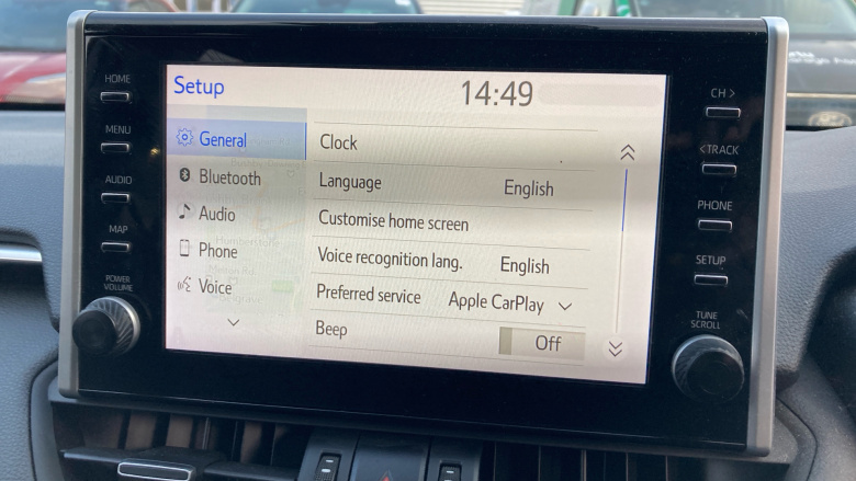 Toyota RAV4 2.5 PHEV Dynamic 5dr CVT Estate